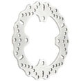 thumbnail image 2 of EBC MD1004C - Rear Left Stainless Steel Brake Rotor with Contoured Profile, 2 of 3
