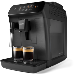 Philips 800 Fully Automatic Espresso Machine Black 15 Bar