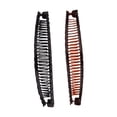 thumbnail image 1 of 2 pasadores de pelo grandes con forma de plátano, clásicos, vintage, accesorio de pinza para mujer, soporte para el pelo con forma de plátano para, 1 of 9
