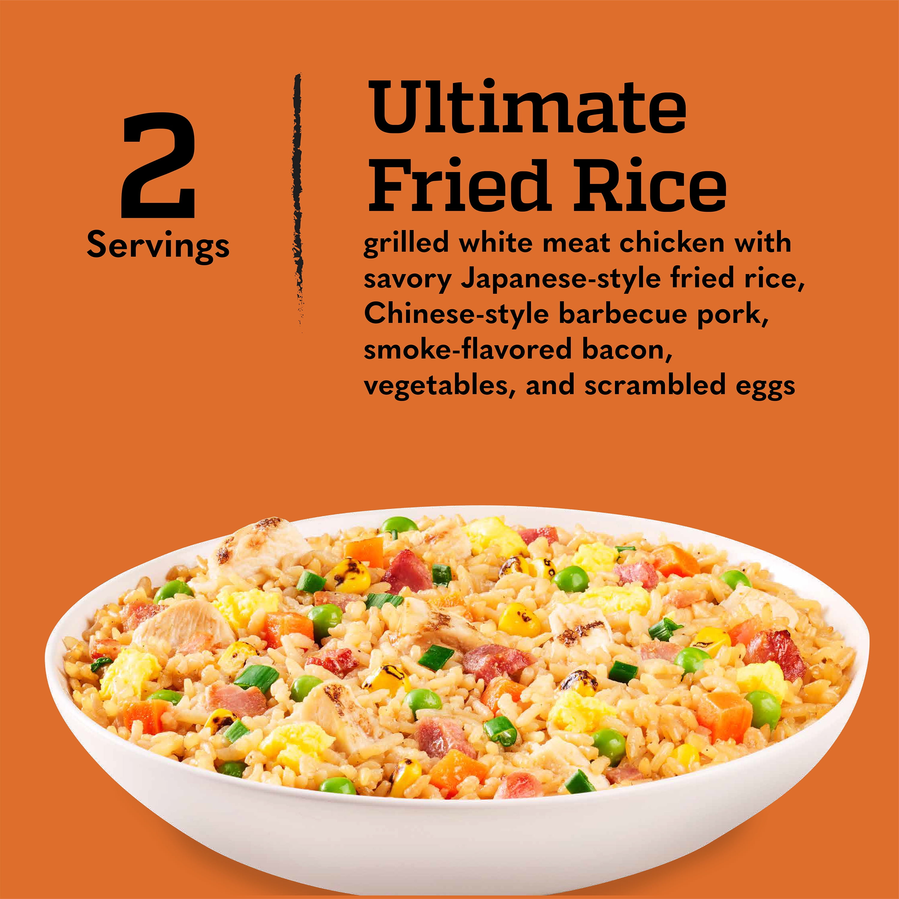 Tai Pei Ultimate Fried Rice 48oz