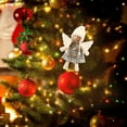 thumbnail image 4 of Muñecas Navideñas Muñecas De Tela Colgantes Para El Árbol De Navidad Decoraciones Alegres Decoraciones De Juguete, 4 of 6