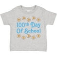 thumbnail image 3 of Inktastic 100th Day of School Party Girls Toddler T-Shirt, 3 of 5