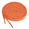thumbnail image 1 of INSPIRE CHIC Unisex 2 Pairs Double Layers Hollow Shoestrings Elastic Flat Shoelaces, 1 of 4