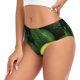 thumbnail image 2 of Fotbe Fresh Avocados Calzones Estampados para Mujer – Ropa Interior de Algodón, Cómoda, Suave y Elástica-XX-Large, 2 of 6