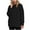 Black, variant on Besolor Sweaters for Women Crewneck Long Sleeve Cable Knit Casual Loose Pullover Tops Trendy Fall Winter Outfits