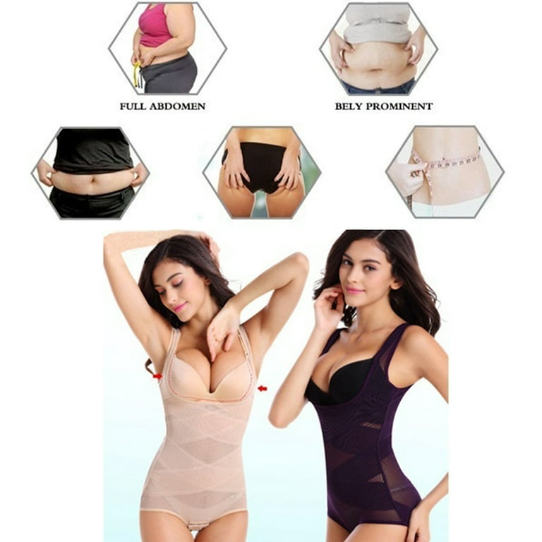 Lingerie, Firm Control Wear Your Own Bra Shaping Body