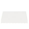 thumbnail image 3 of Awntech 5.38 Ft San Francisco Closed-Sided Fixed Awning Canopy (64.5in x 31in x 24in), White, 3 of 3