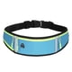 thumbnail image 1 of Equipo multifuncional para exteriores para hombres y mujeres, riñonera ultrafina invisible impermeable azul, 1 of 1