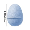 thumbnail image 3 of 3Pcs Colored Paper Pulp Easter Eggs, Cagogo Easter Eggs, Eco Friendly Paper Pulp Easter Eggs for DIY Crafts, Biodegradable Colored Easter Eggs for Easter Decorations, Sustainable Easter Party, 3 of 8