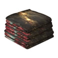 thumbnail image 4 of Kitchen Towel 28x18 Inches x1，Plate Towel, Decorative Towel, Napkin, Tea Towel Tea Towels For Kitchen Dish Cloths & Dish Towels Lovely Christmas Gifts, 4 of 7