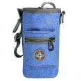 thumbnail image 1 of Dog Training Pouch Large Pet Treat Pouch Dog Walking Bag with Shoulder Strap, 1 of 6