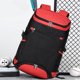 thumbnail image 3 of Bolsa para raquetas de bádminton de gran capacidad de 25 l con capacidad para 3 raquetas con bolsillo para botella de agua Likrtyny Para Estrenar, 3 of 8