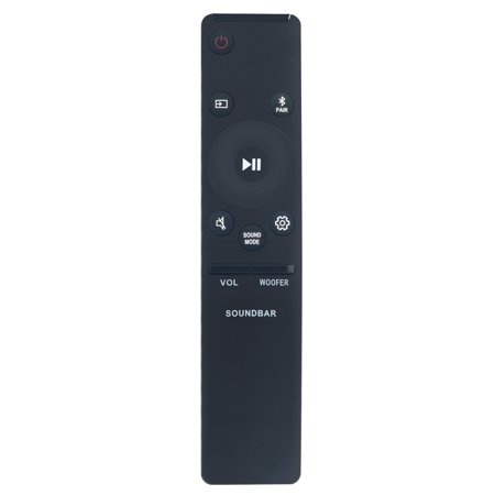 Vinabty AH59-02767C Replaced Remote Control Fit for Samsung Soundbar Sound Bar HW-N850/ZC HW-Q90R/ZC HW-Q90R HW-N850 HW-N950 HW-Q70R HW-Q80R/ZC HW-Q90R/ZA