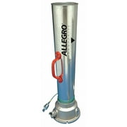 Allegro Industries Pneumatic Blower,Venturi,Steel 9518-03