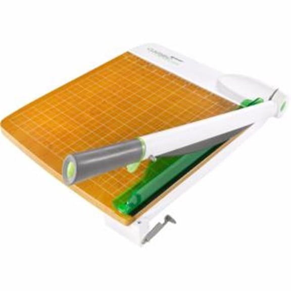 Acme  Carbotitanium Guilotine Trimmer - 12 x 12 in.