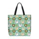 thumbnail image 1 of Balery Chicken Laying Eggs Bolsa de Mano para Mujeres con Cremallera, Bolsa de Gimnasio con Compartimentos, Bolsa para Laptop, Bolsa para Trabajo, 1 of 7