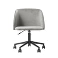 thumbnail image 1 of Silla Alterego Bliss de oficina giratoria Gris, 1 of 4