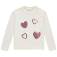 thumbnail image 2 of Girls' 2-Pack Sweaters: The Ultimate Duo of Cute & Cozy! Perfect for Sizes 6-12, Choose from Adorable Styles!, 2 of 4