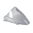 thumbnail image 4 of Motorcycle Windscreen Windshield Wind Deflector Flyscreen Smoke Gray, 4 of 5
