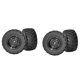 thumbnail image 3 of 4 Uds Rueda de NeumáTico de Goma para HBX 901 901A 903 903A 905 905A 1/12 RC Coche Mejora Piezas Accesorios de Repuesto, 3 of 8