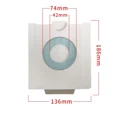thumbnail image 4 of Suitable For Festool Ct36E Ct/Ctm 26 Vacuum Cleaner Accessory Dust Bag, 4 of 4