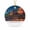 Cinnaminson, variant on Concord Travel Map Ornament, New Hampshire Travel Ornament, Christmas Tree Decoration for Travel Lovers