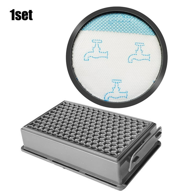 QIFEI Filter Set for Rowenta RO4825EA Compact Power XXL RO4825