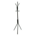 thumbnail image 4 of HINTRMENT Coat Hanger Stand Iron Clothes Organizing for Daily Use 1 PCS, 4 of 8