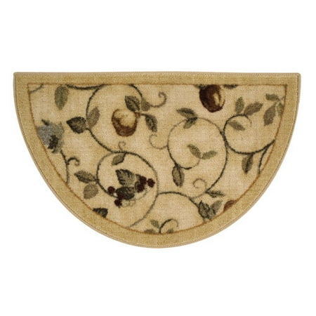 - Brumlow Mills Miracle Fruit Wheat Area Rug