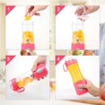 thumbnail image 4 of maskred Portable Mini Blende Personal Size Blender USB Rechargeable Shakes Juicer Cup, 4 of 6