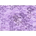 thumbnail image 1 of Ahgly Company Indoor Rectangle Patterned Tyrian Purple Area Rugs, 2' x 3', 1 of 6