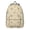 Hedgehogs and Pioneer, variant on Hedgehog Pattern with Pioneer Flower Backpack for School,Cute School Bag,Schoolbag with Adjustable Shoulder Straps & Padded Back,15.7"x11.8"x5.5"