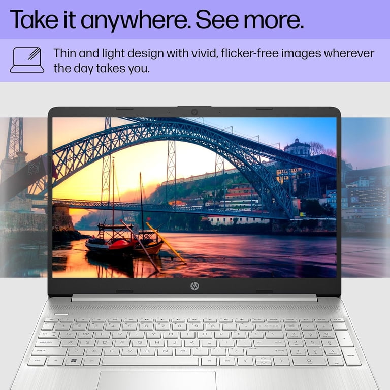 HP 15.6 inch FHD Laptop | 11th Gen Intel Core i5-1135G7 Processor