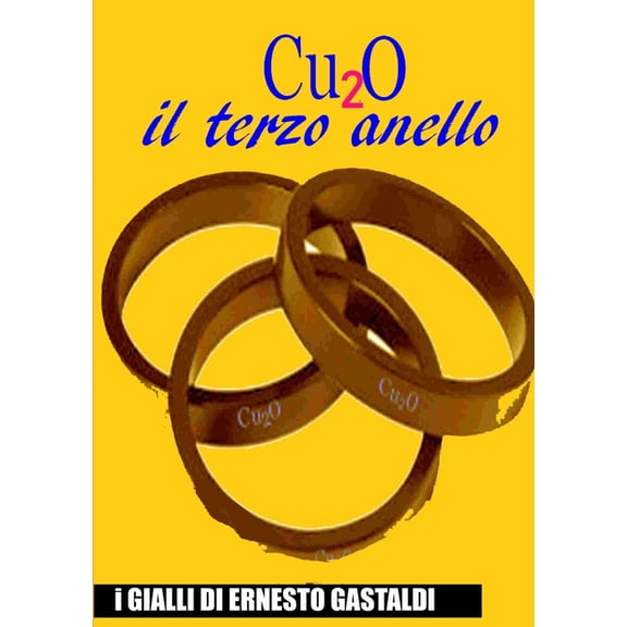 Cu2O - il terzo anello, (Paperback)
