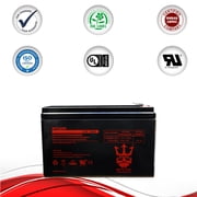 12V 9AH SLA Battery for Razor e200 / e200s / e225 / e300 / e300s / e325