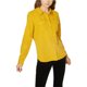 thumbnail image 1 of Sanctuary Clothing - Camisa con botones para mujer, color amarillo, XS, 1 of 1