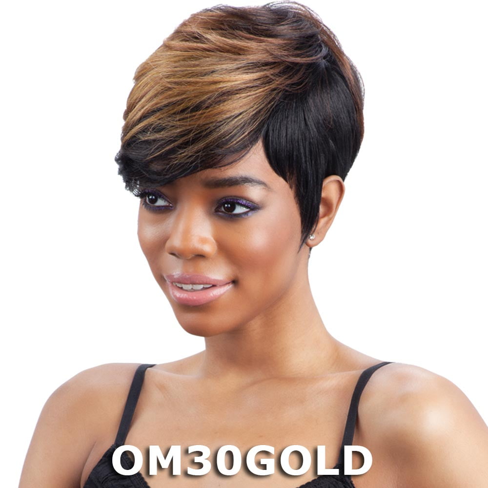 FreeTress Equal Synthetic Hair Wig - CHARLIE (OM30GOLD)