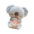 thumbnail image 4 of Muñeco de peluche CUTICAT Koala con luces musicales y sonido, 4 of 8