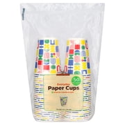 Sustainables 9 oz Everyday Paper Cups, 50 Count