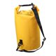 thumbnail image 2 of Bolsa seca impermeable, mochila seca, portátil, correa de hombro ajustable, bolsa flotante de 10 l amarillo, 2 of 9