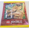 thumbnail image 3 of Minifigura cristalizada de Cole LEGO Ninjago con doble W do, 3 of 5