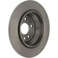 thumbnail image 2 of C-Tek Disc Brake Rotor 121.39041 Fits select: 2007-2011,2016 VOLVO S80, 2 of 6
