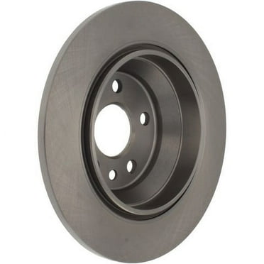 C-Tek Disc Brake Rotor 121.39041 Fits select: 2007-2011,2016 VOLVO S80