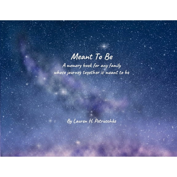 Meant to Be, (Paperback)