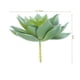 thumbnail image 2 of Inteprter Simulaciones de suculentas, plantas artificiales de plástico, decoraciones para el hogar, jardín y sala de estar Decoración, 2 of 3