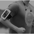 thumbnail image 6 of TRIBE Running Phone Armband Holder for iPhone 11, 11 Pro, 11 Pro Max, X, Xs, Xs Max, Xr, 8, 7, 6, Plus Sizes, Galaxy S20 ultra, S20, S10, S9, Plus Sizes and More. Adjustable Elastic Band, 6 of 6