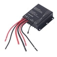 thumbnail image 2 of MPPT Solar Charge Controller 20A 40W 80W IP67 Waterproof Solar Panel Battery Regulator with Step LED Driver 3.2V 6.4V, 2 of 8