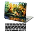 thumbnail image 1 of KSK KAISHEK Hard Protective Shell Case Cover Only for Old MacBook Pro 13"( Retina Display No Touch, 2015 2014 2013 2012) + Black Keyboard Cover Model A1425/A1502, No USB-C, No CD-ROM Landscape A 59, 1 of 5