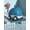 D, variant on Soft Rubber Cartoonish Inertia Sliding Toy Car - Rubberized Flexible Material, Cartoon Character Design, Inertia Sliding Function, Easy To Push & Glide - For Boys & Girls,