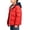 Wine, variant on Fancifize Boys Winter Puffer Jackets Zip Up Long Sleeve Removable Hooded Coat Kids Lightweight Quilted Outerwear 3-12 Years